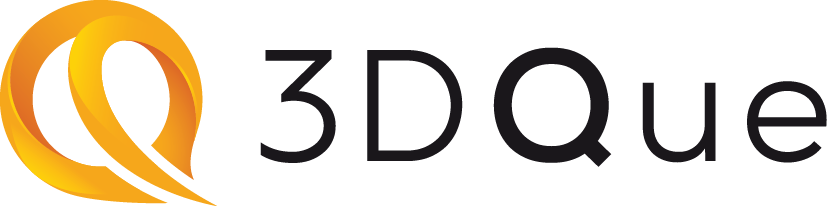 3DQue-logo