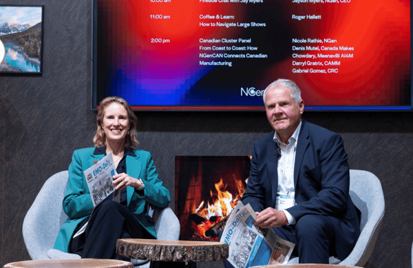 Canadian Innovation Takes Centre Stage: