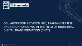 UBC-Fraunhofer-logo
