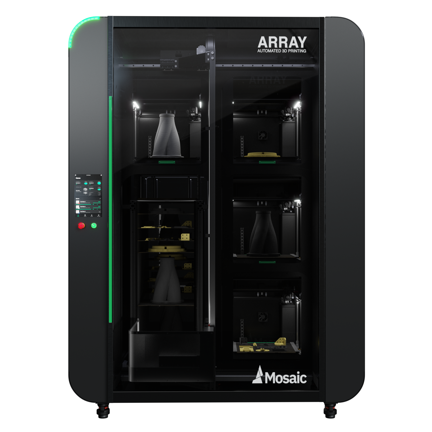 Array - Hero Front