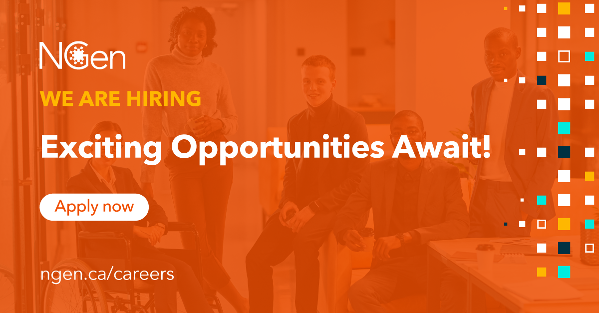 Explore New Available Ngen Career Opportunities Ngen