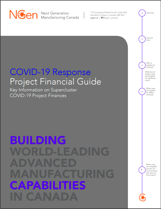 Guide financier Covid-19