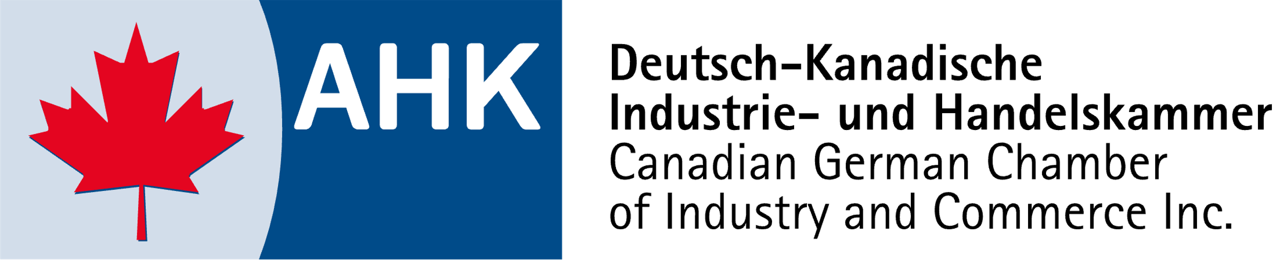 Canadian German Chamber of Industry and Commerce