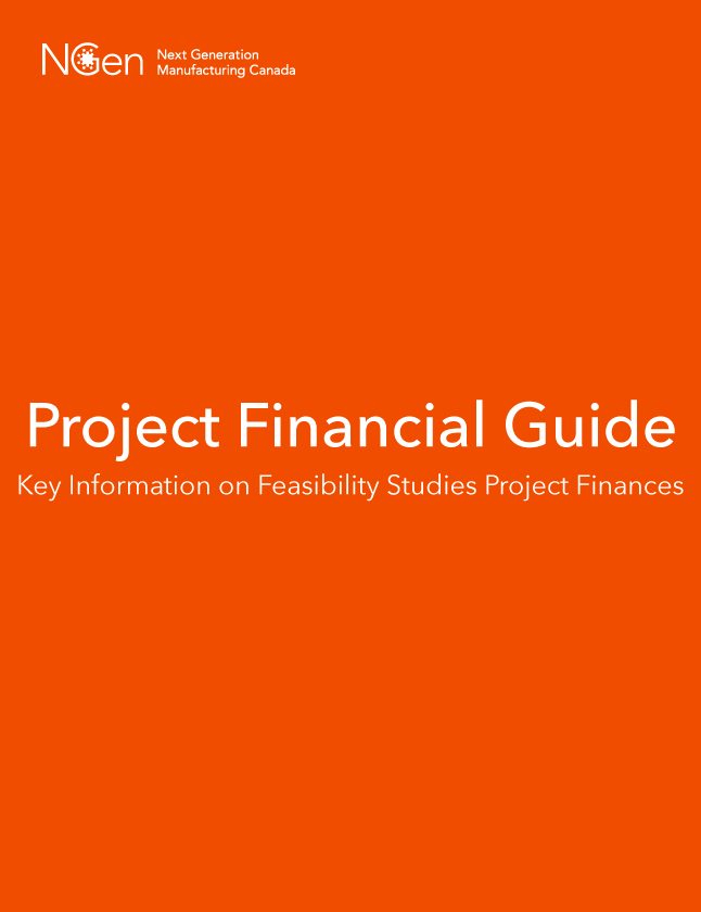 Guide financier pour les projets de faisabilité