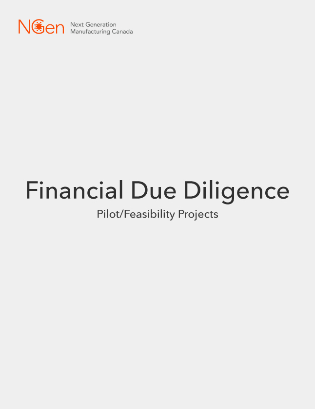 Due diligence financière