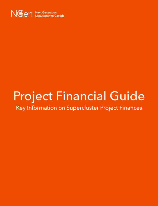 Guide financier du projet