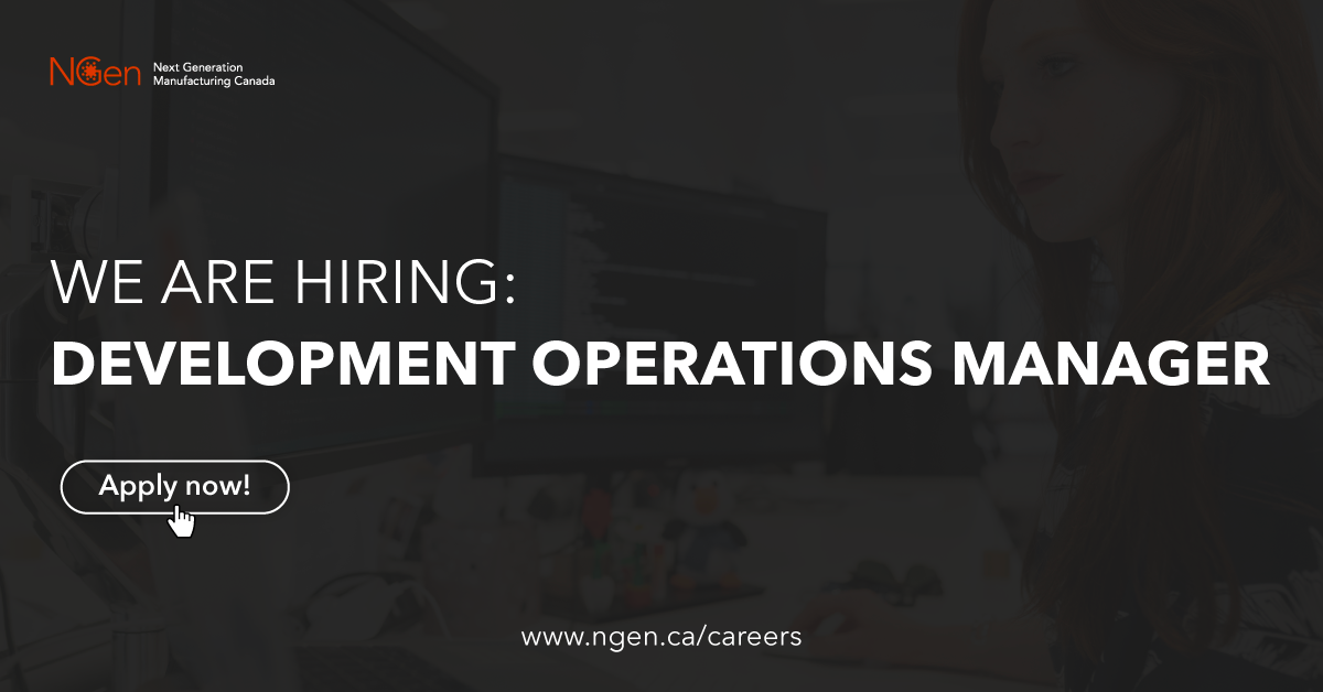 Career Details: DevOps Manager