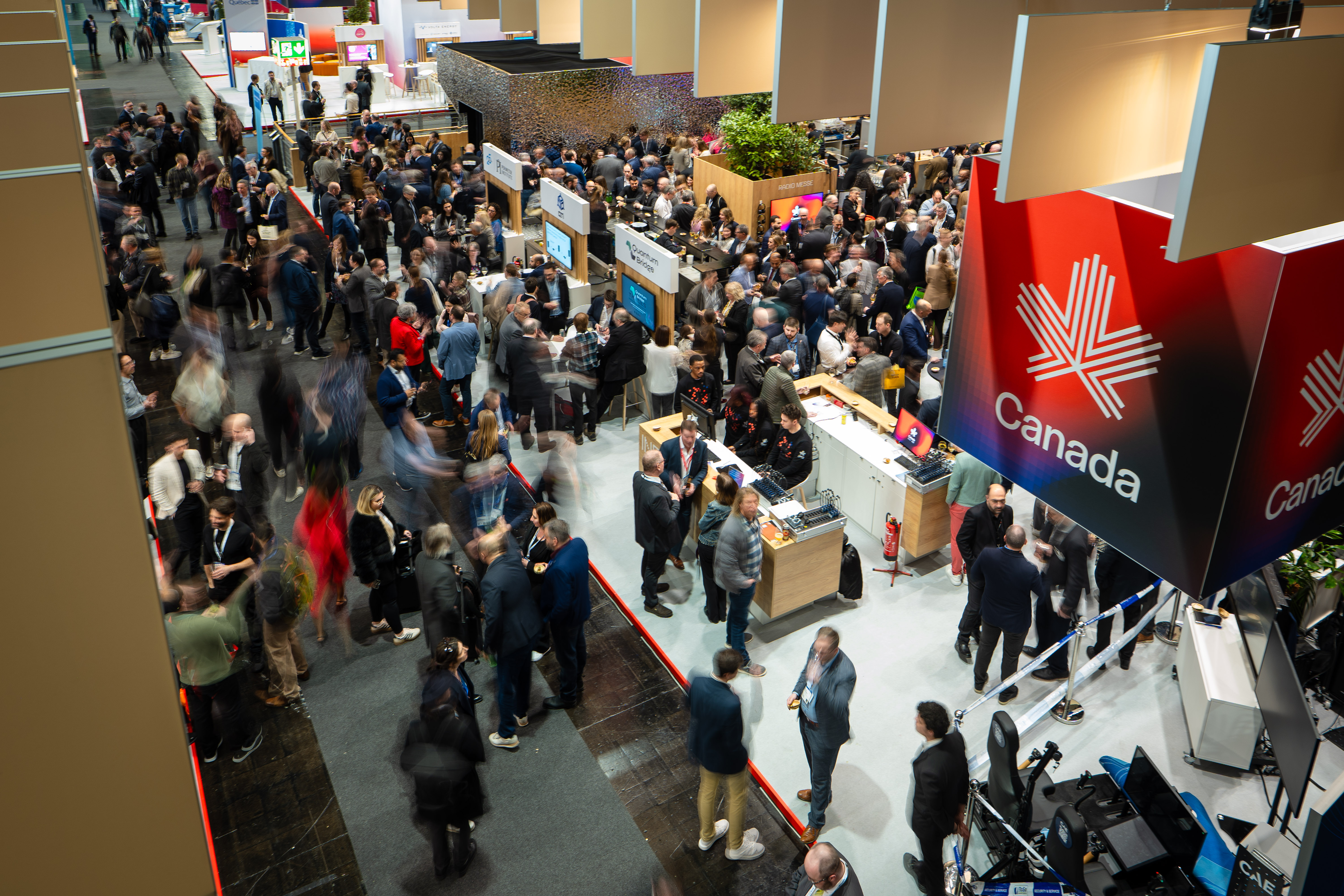 Team Canada SMART Eureka Delegation