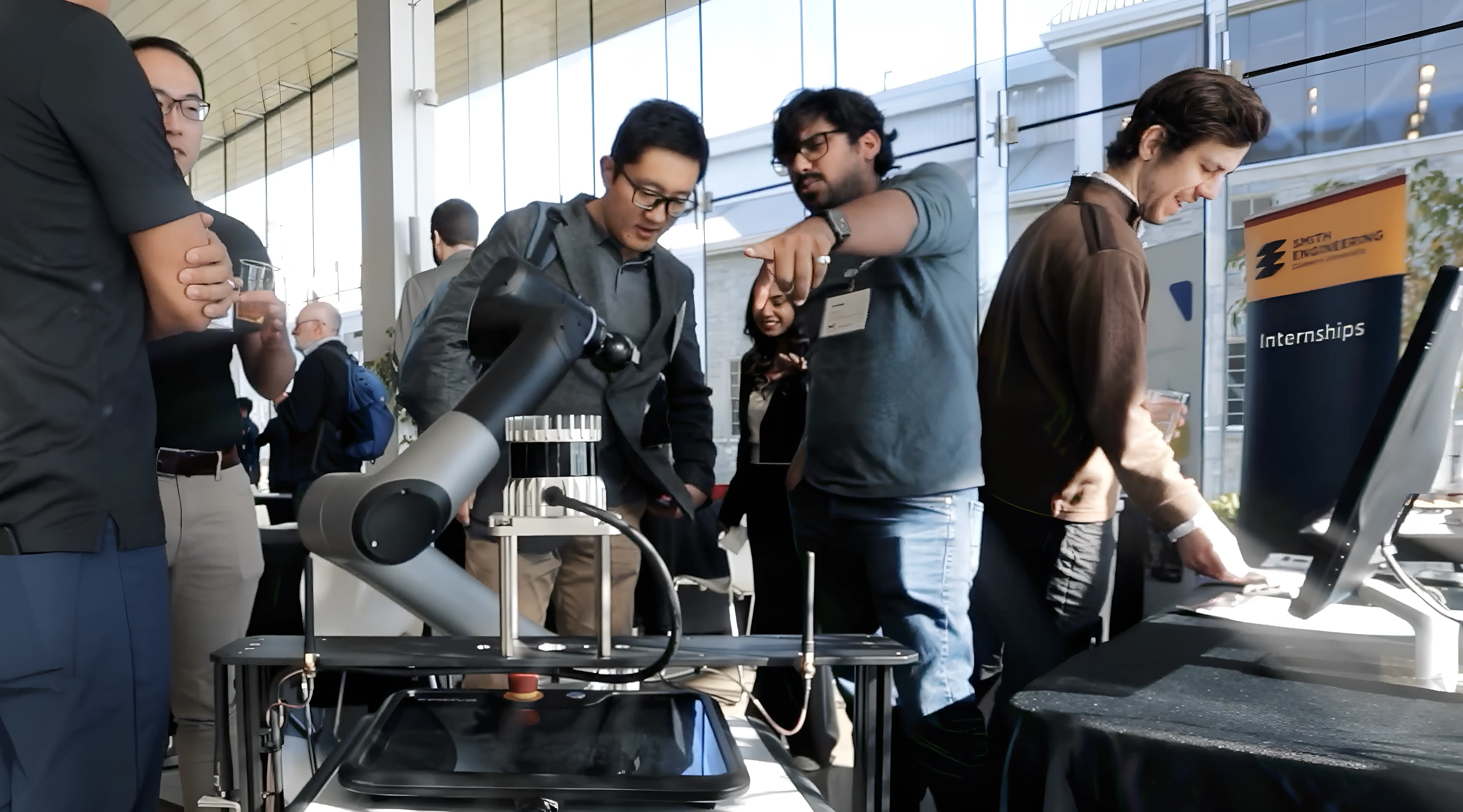 Canadian Robotics Council Symposium 